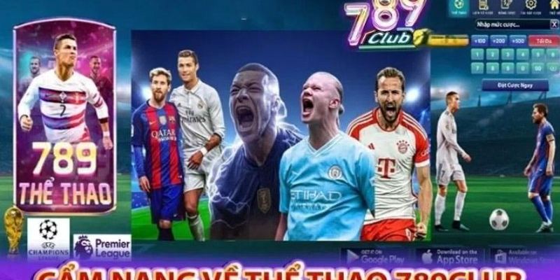 Các lợi ích khi tham gia cá cược thể thao 789club