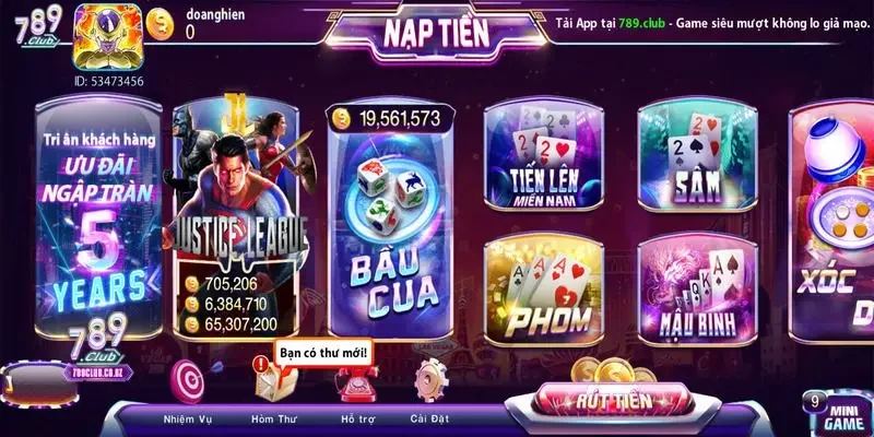 Giấy Phép Hoạt Động 789Club: Cơ Sở Đảm Bảo Uy Tín
