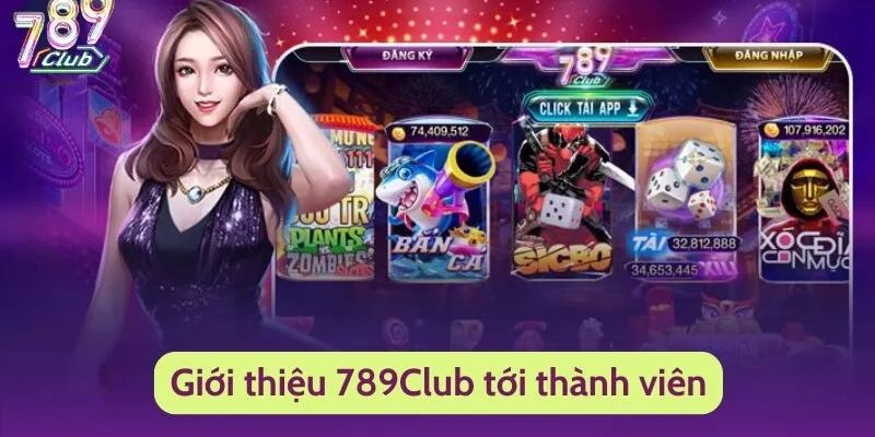 Giới thiệu 789club – Sân chơi giải trí đỉnh cao của thời đại số