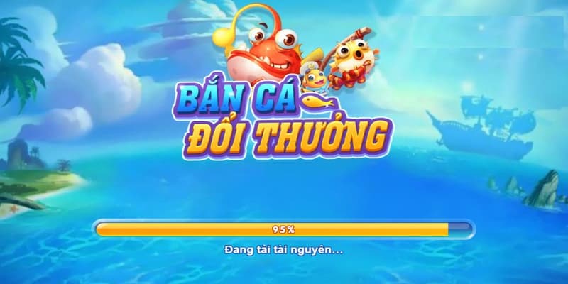Giới thiệu về trò chơi bắn cá đổi thưởng tặng code tại 789club