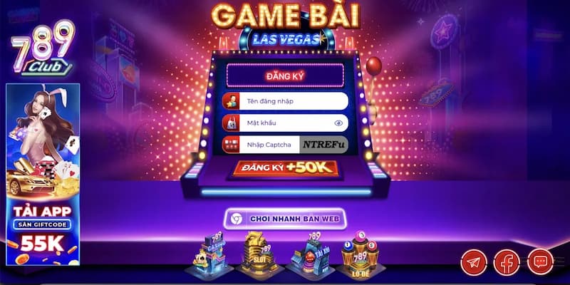 Lợi ích khi tham gia chơi với 789club phiên bản mới