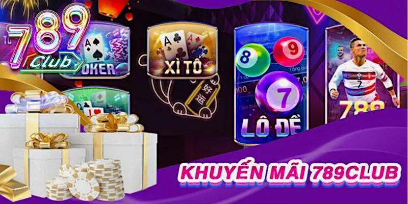 Lợi ích khi tham gia khuyến mãi 789club