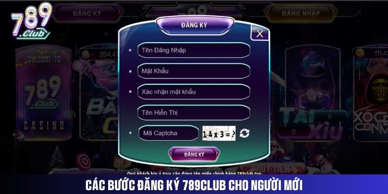 Lý Do Nên Đăng Ký 789club