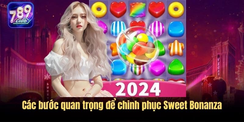 Mẹo chiến thắng khi chơi Nổ hũ Sweet Bonanza