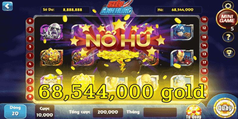 Những Lợi Ích Khi Chơi Nổ Hũ 789club