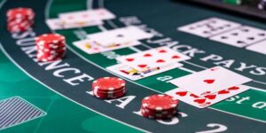 Những lưu ý để hạn chế sai lầm khi chơi Blackjack tại 789club