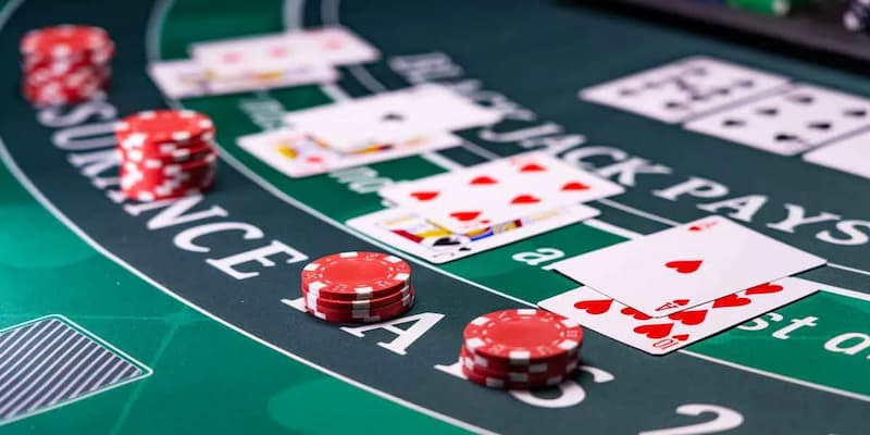 Những lưu ý để hạn chế sai lầm khi chơi Blackjack tại 789club