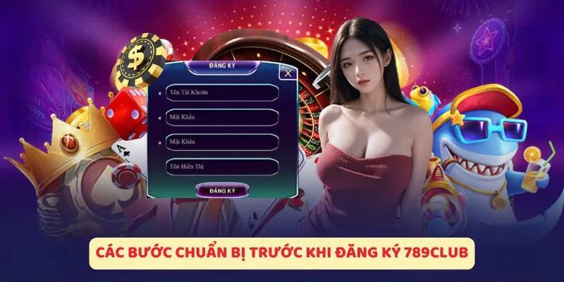 Những lưu ý khi Đăng ký 789 club để tránh rủi ro