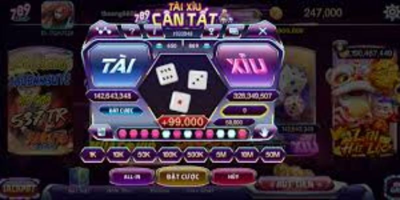 Những mẹo chơi Tài Xỉu 789club giúp bạn chiến thắng