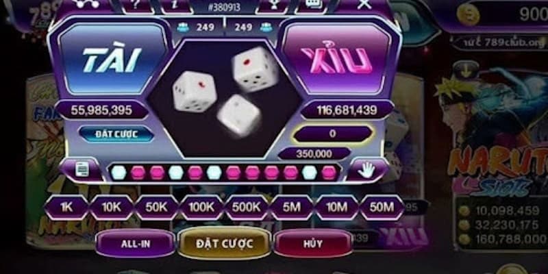 Tại Sao 789club Tài Xỉu Lại Hấp Dẫn?