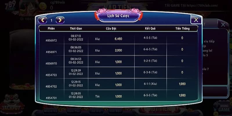 So sánh Game tài xỉu 789 với các nền tảng khác