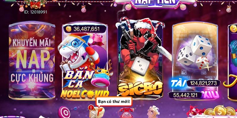 Tổng Quan Về Trò Chơi Nổ Hũ 789club