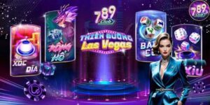Trải Nghiệm Các Trò Chơi Tại Trụ Sở Chính 789Club